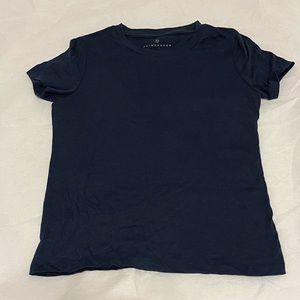 Prince & Fox Navy Blue Shirt